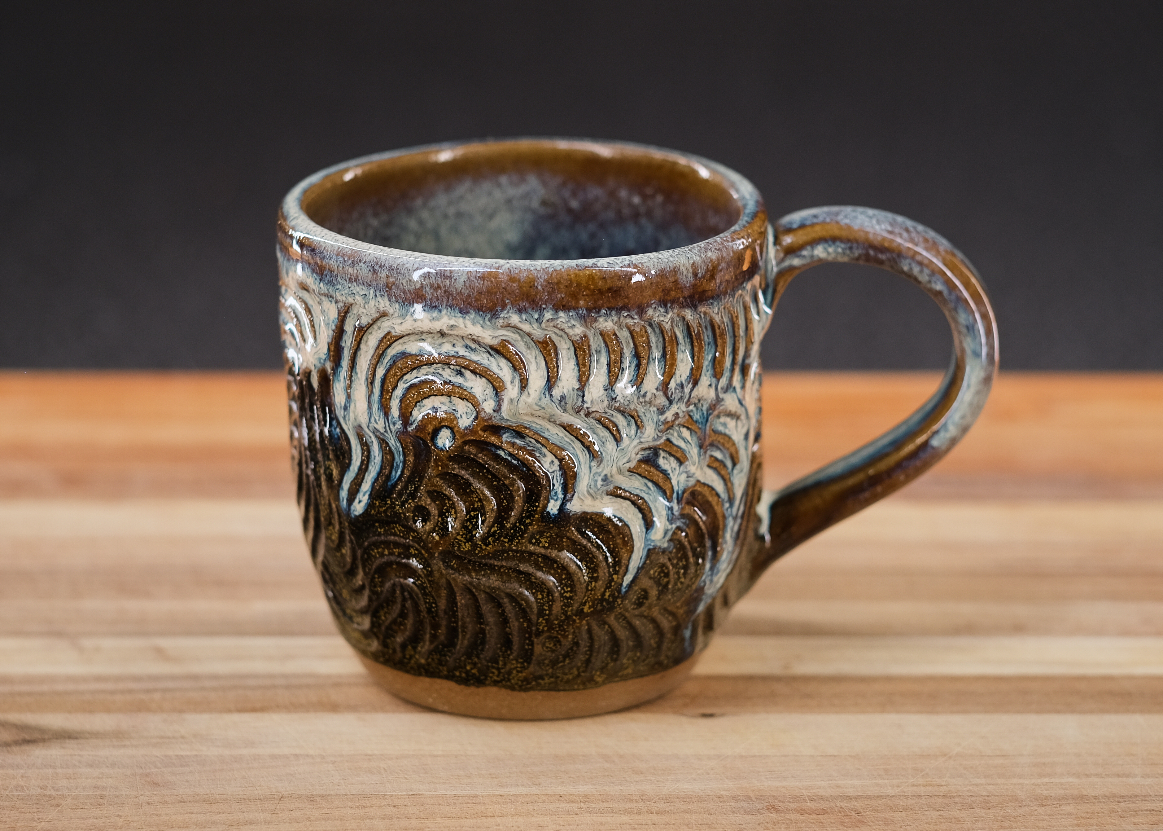 pottery